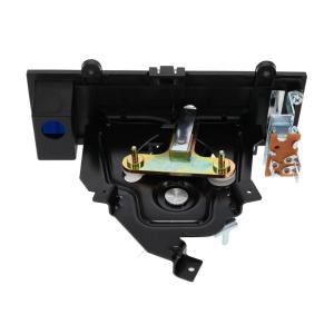 Temp Control Assembly - 3 Speed Fan without AC - 74-80 Chevy GMC Truck SUV - Image 4 of 6